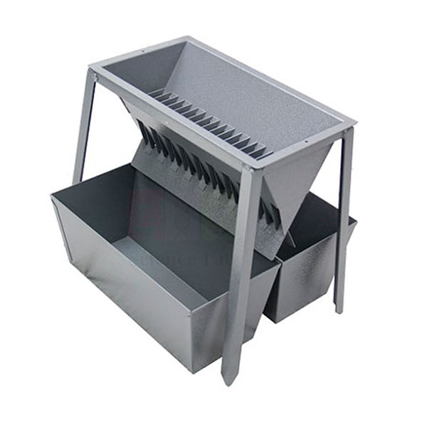 Riffle Sample Divider